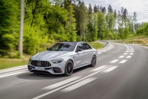 Mercedes-AMG E63 S 4Matic+ 2020 года  (WW)
